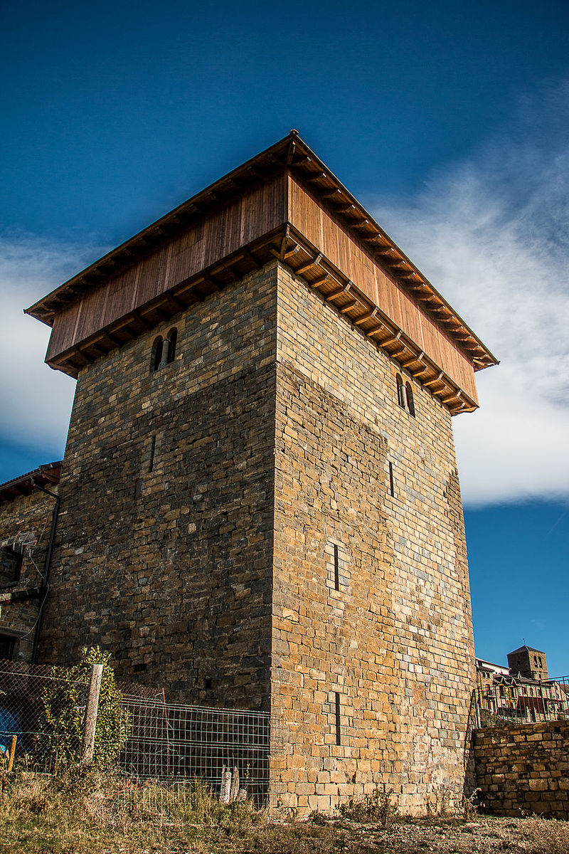 Torreón de Sinués