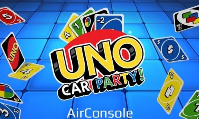 UNO Car Party!