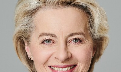 Ursula von der Leyen