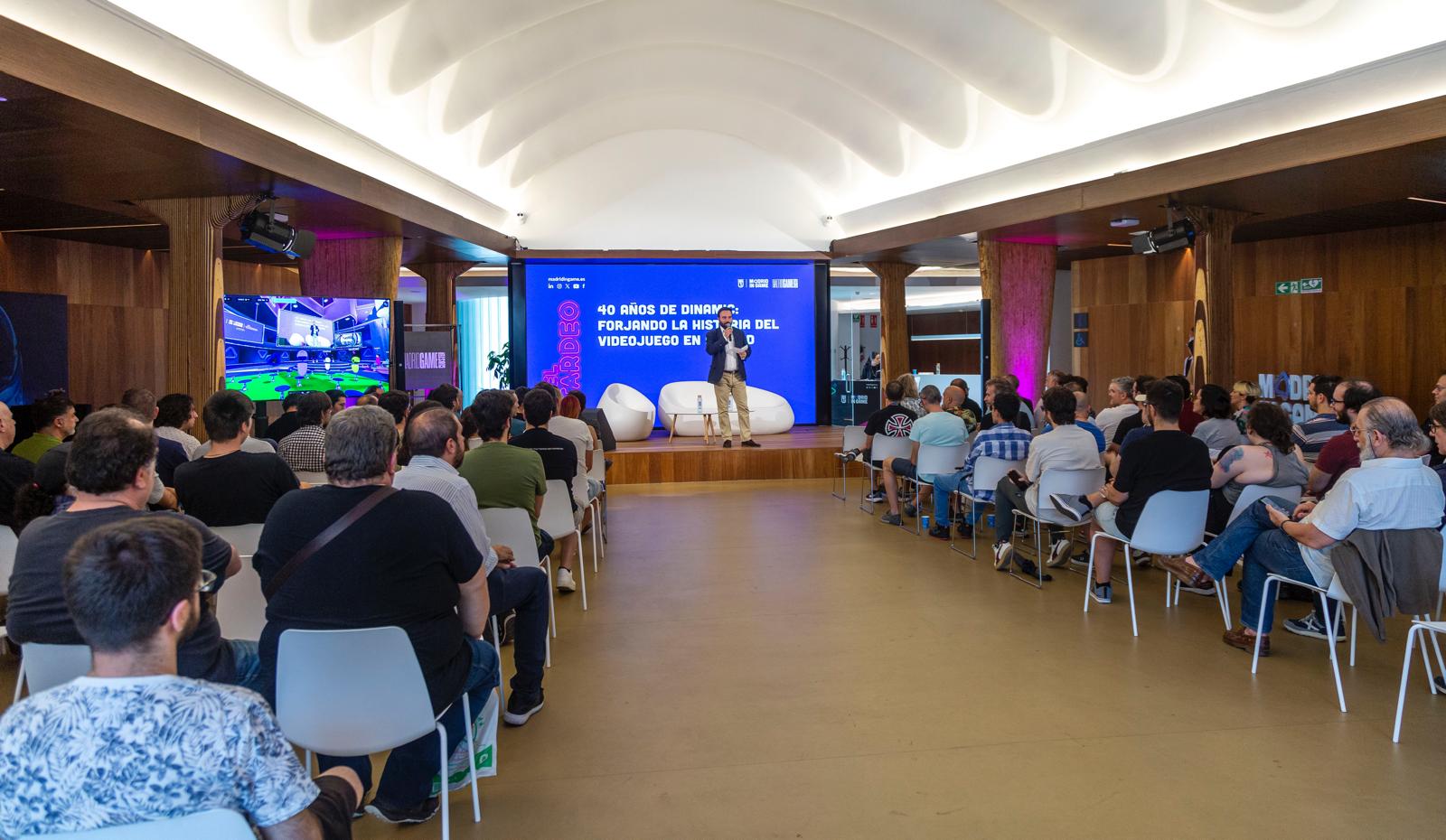 Ángel Niño, concejal de Innovación y Emprendimiento del Ayuntamiento de Madrid