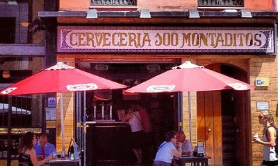 100 montaditos