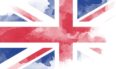 Bandera del Reino Unido