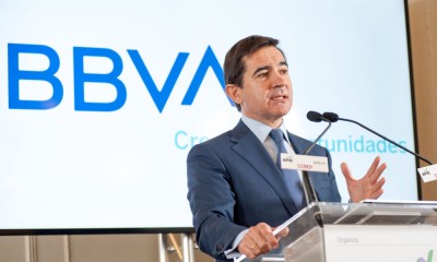 Carlos Torres, Presidente de BBVA