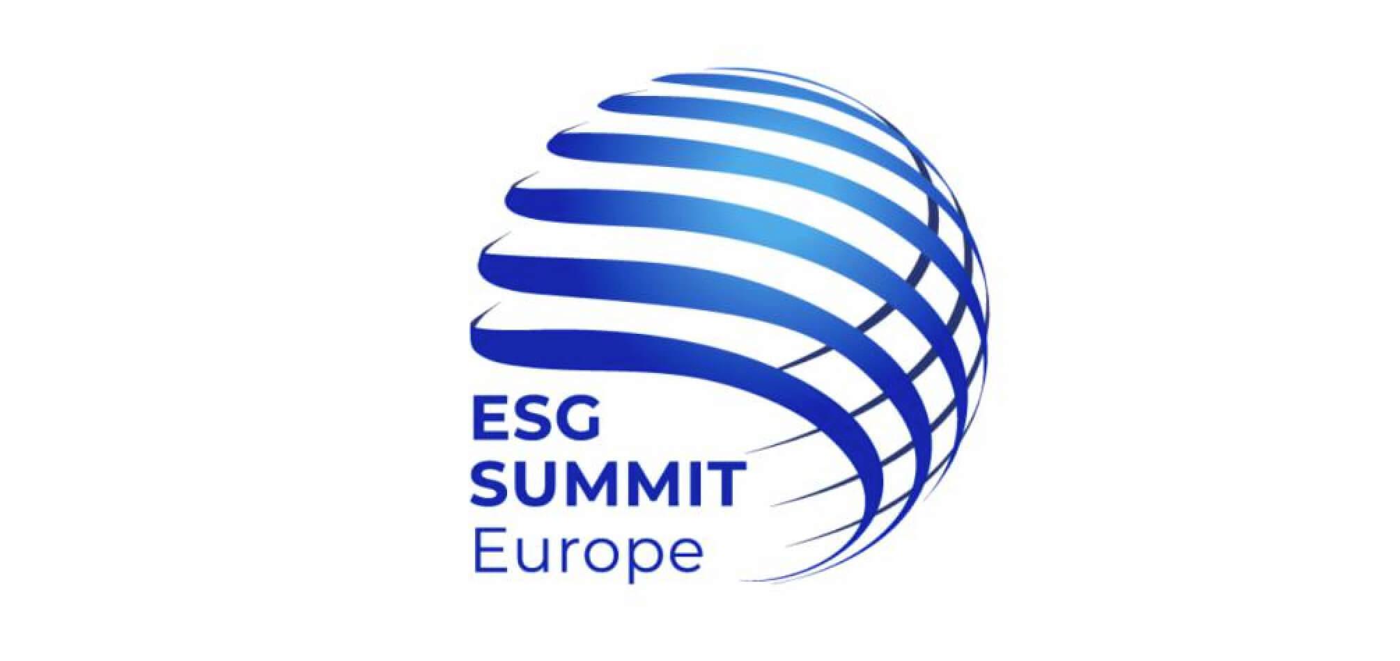 ESG Summit Europe