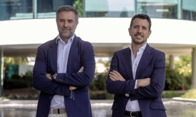 Francisco García y Rubén Gómez, nuevas incorporaciones Grenergy