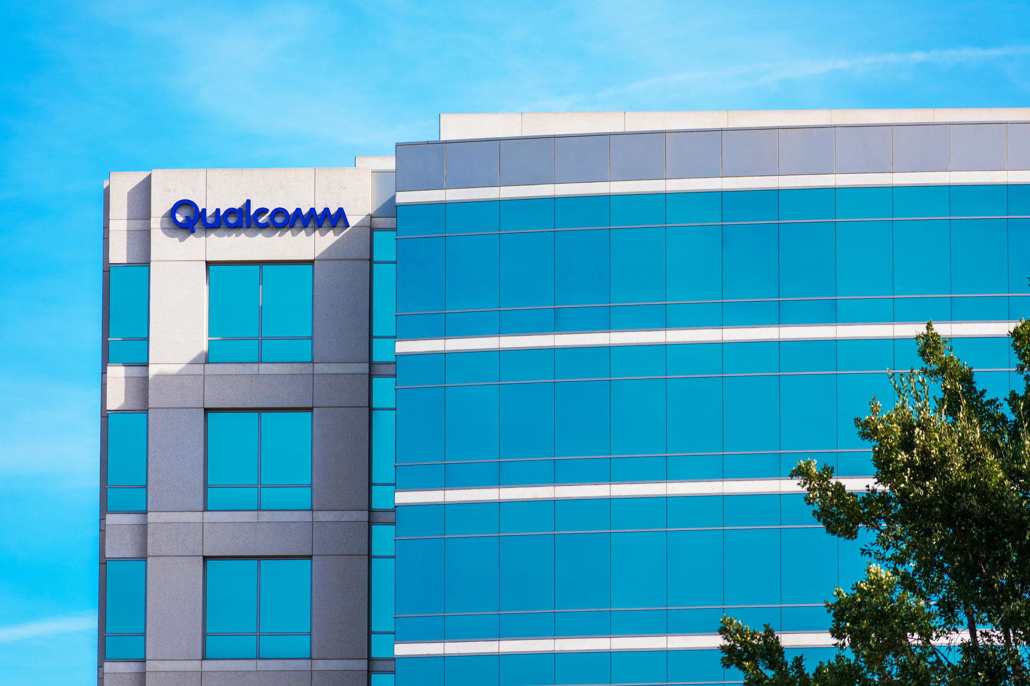 Oficinas Qualcomm