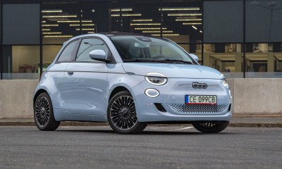 Fiat 500 eléctrico