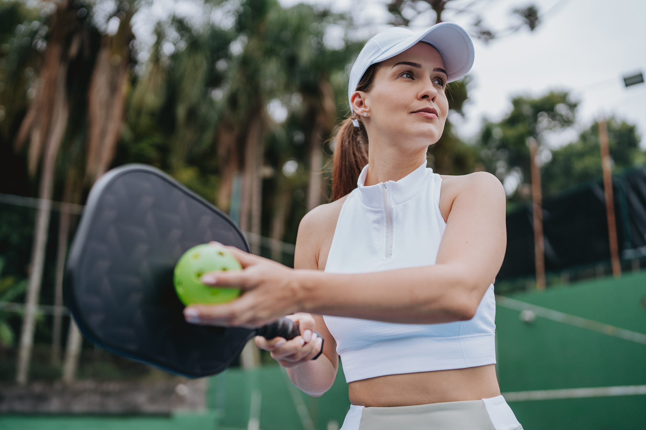 Pickleball 