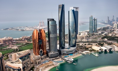 Abu Dhabi ciudad