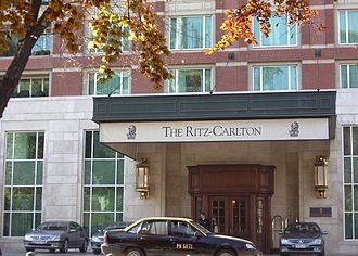 Hotel The Ritz-Carlton