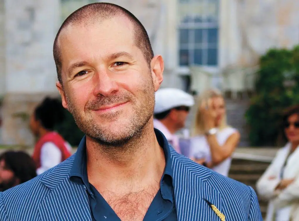 Jony Ive