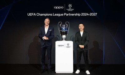 OPPO & UEFA