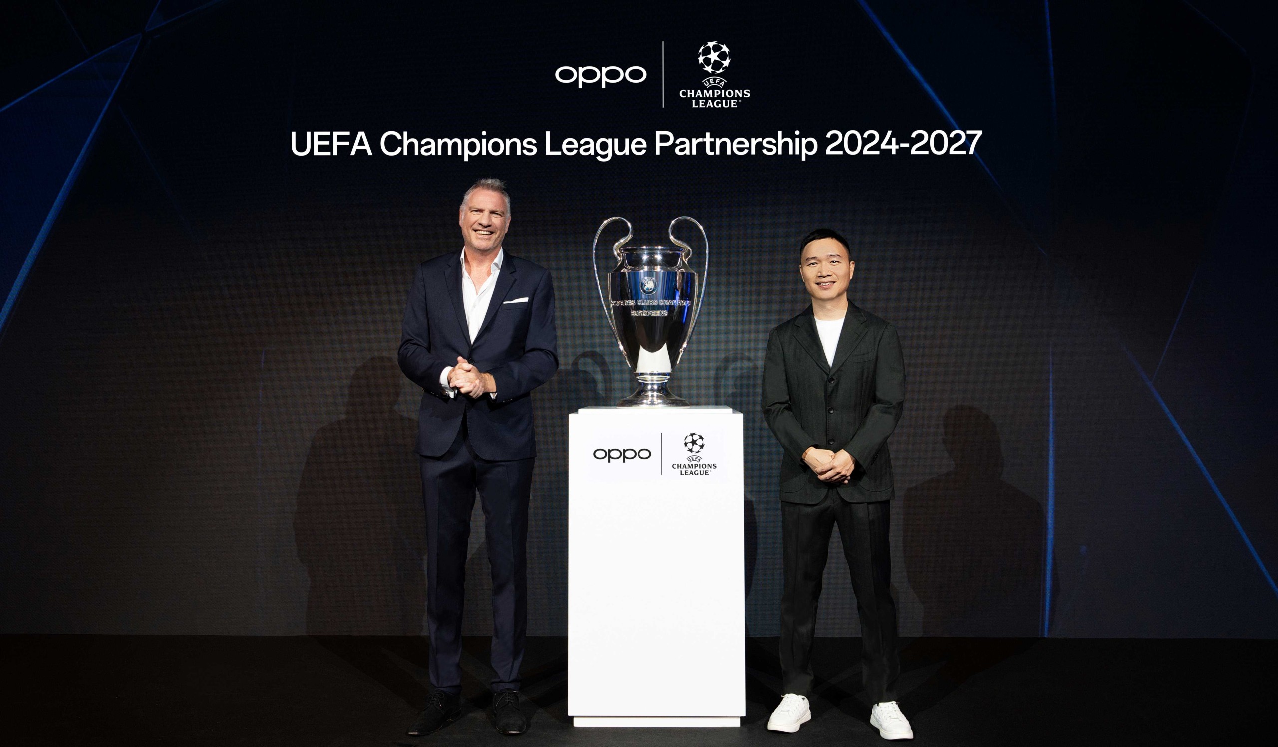 OPPO & UEFA