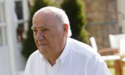 Amancio Ortega: RTVE.