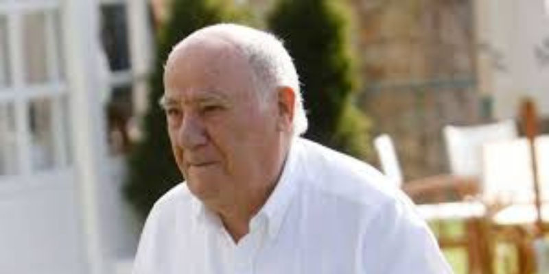 Amancio Ortega: RTVE.