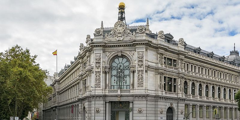 Banco de España: RTVE.