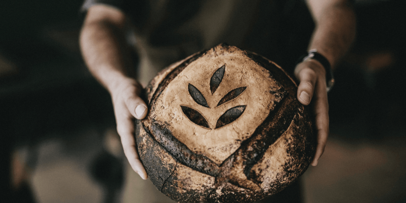 Pan de la casa: Europastry.