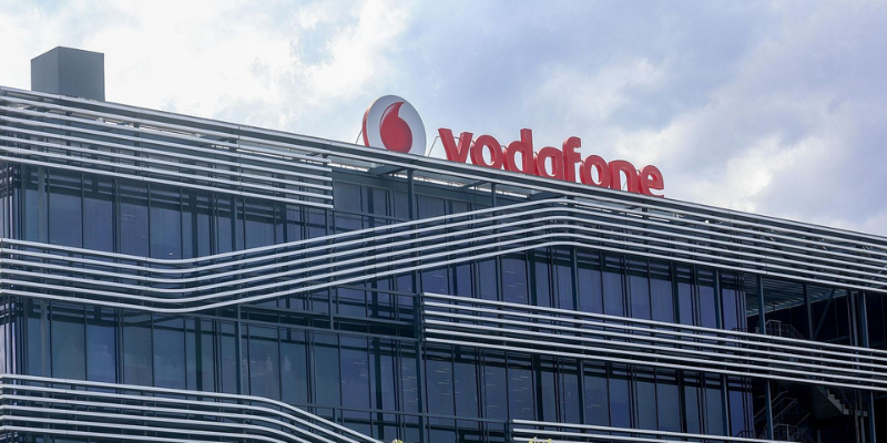 Vodafone.