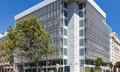Sede central de Cesce en Madrid