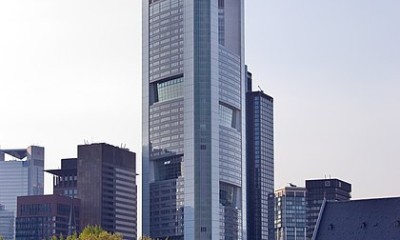 Sede de Commerzbank en Fráncfort