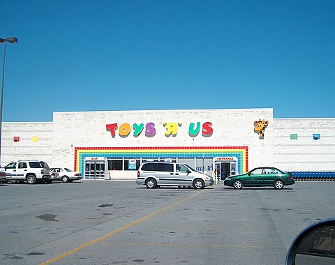 Toys R Us