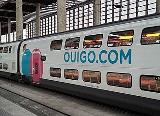 Tren de Ouigo