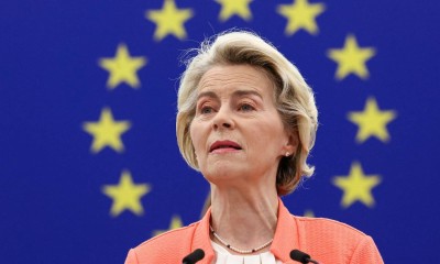 Ursula von der Leyen