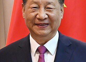 Xi jinping, Presidente de China