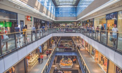 Centro comercial: Pixabay.