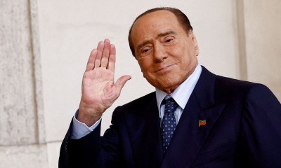 Silvio Berlusconi