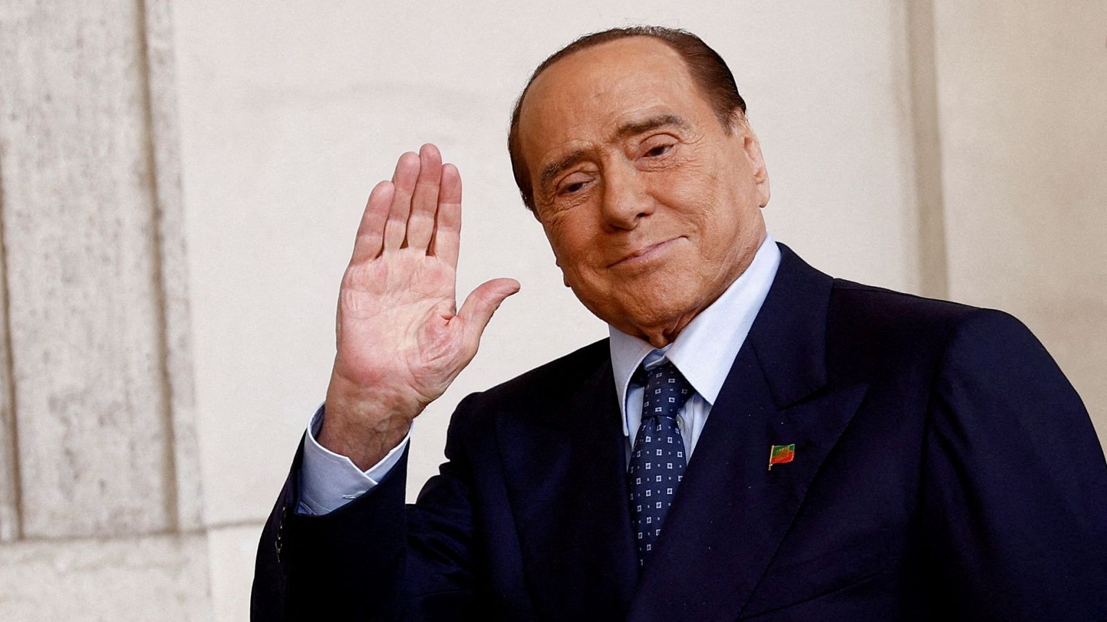 Silvio Berlusconi