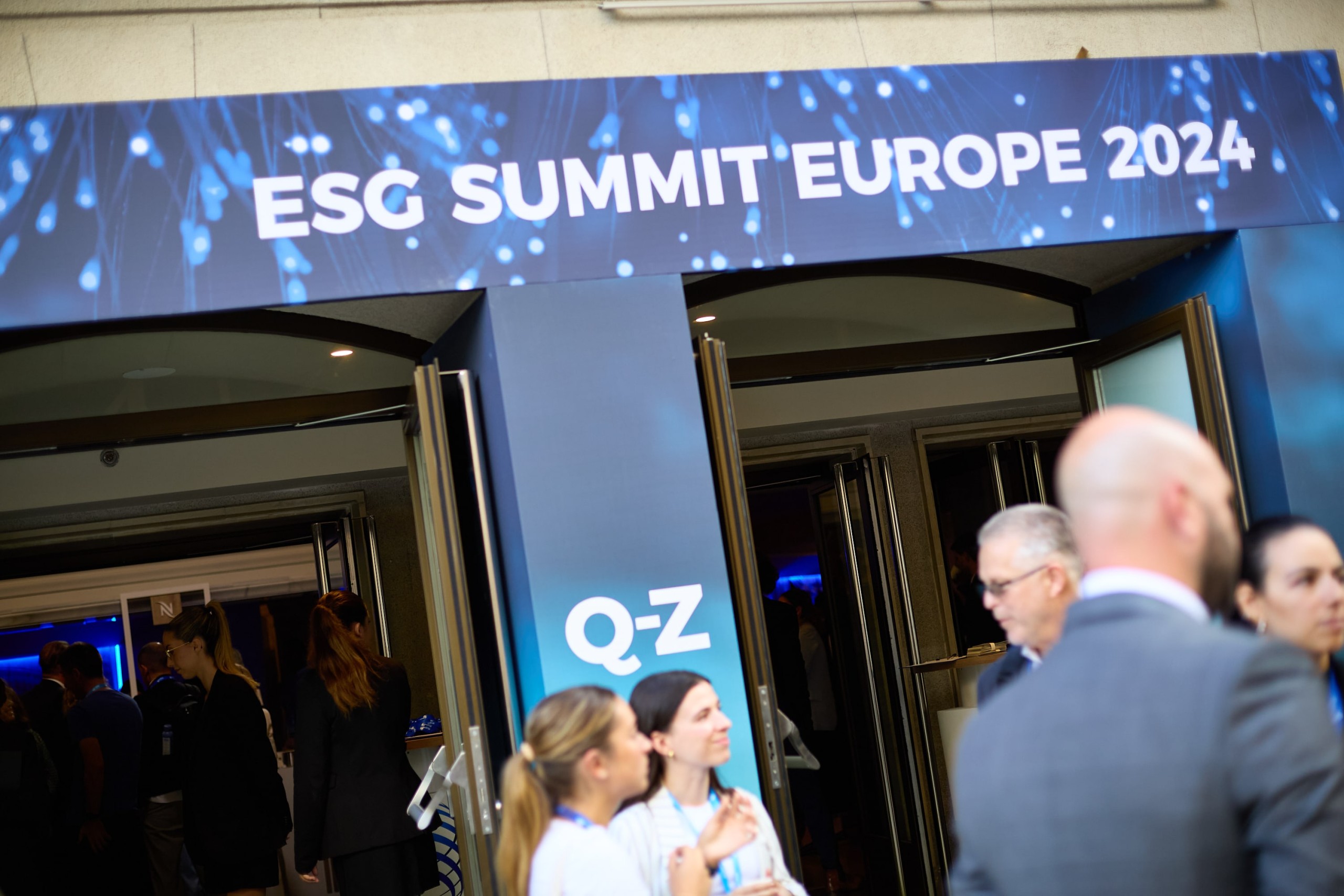 ESG Summit Europe