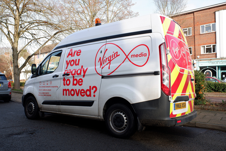 Virgin Media O2