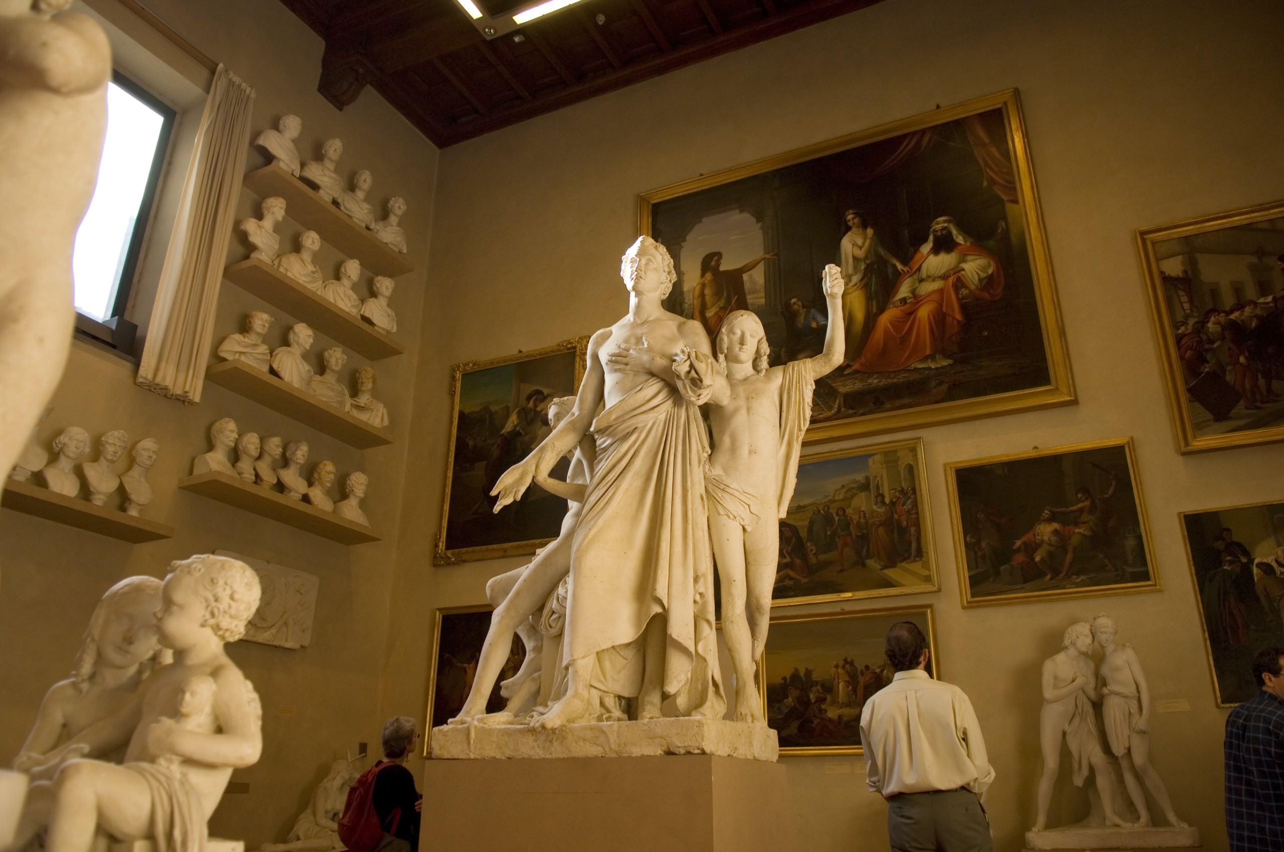 Galería de arte