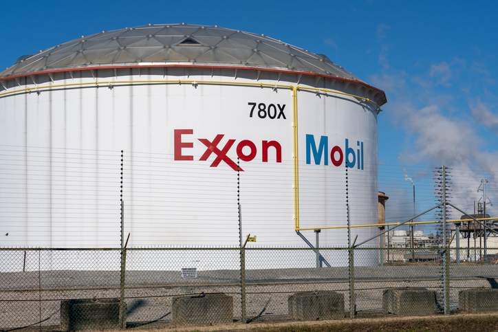 Exxon