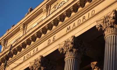 Bolsa de Madrid