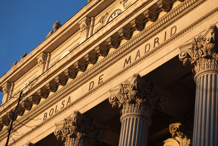 Bolsa de Madrid