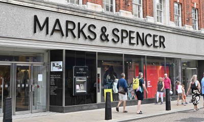 Marks & Spencer