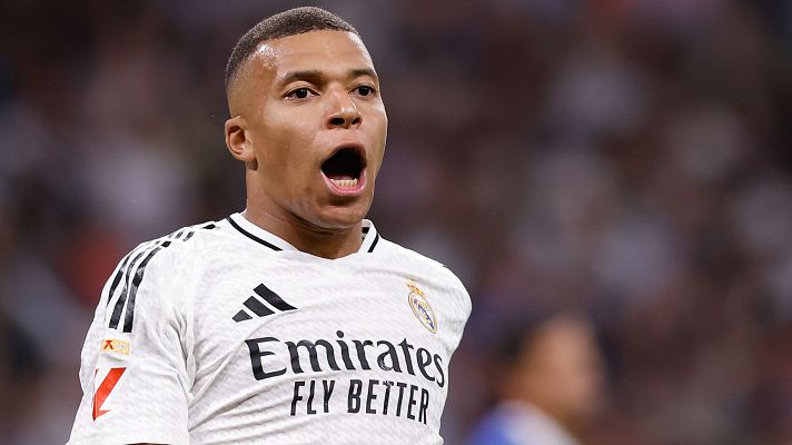 Kylian Mbappé