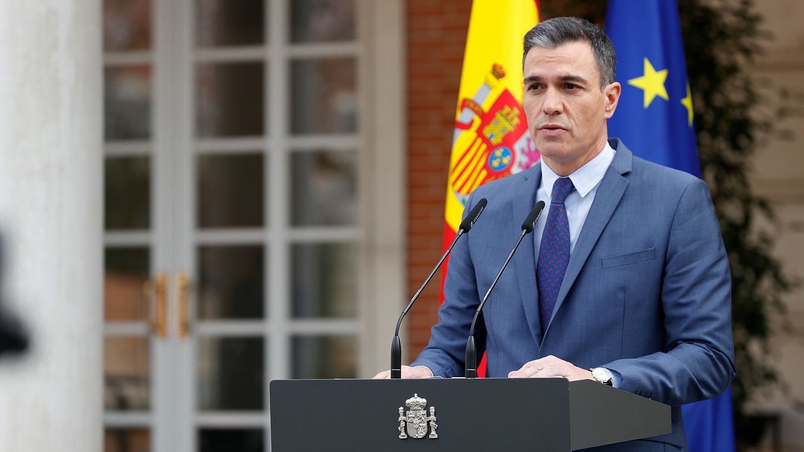 Gobierno de Pedro Sánchez