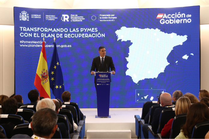 Pedro Sánchez