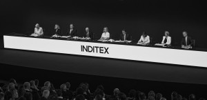 Inditex accionistas Inditex accionistas