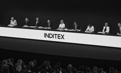 Inditex accionistas