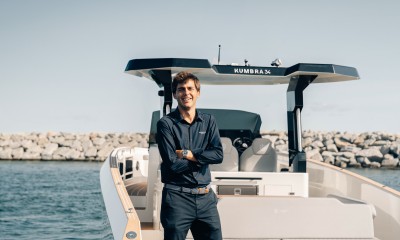 Victor Moure, CEO de Kumbra Yachts