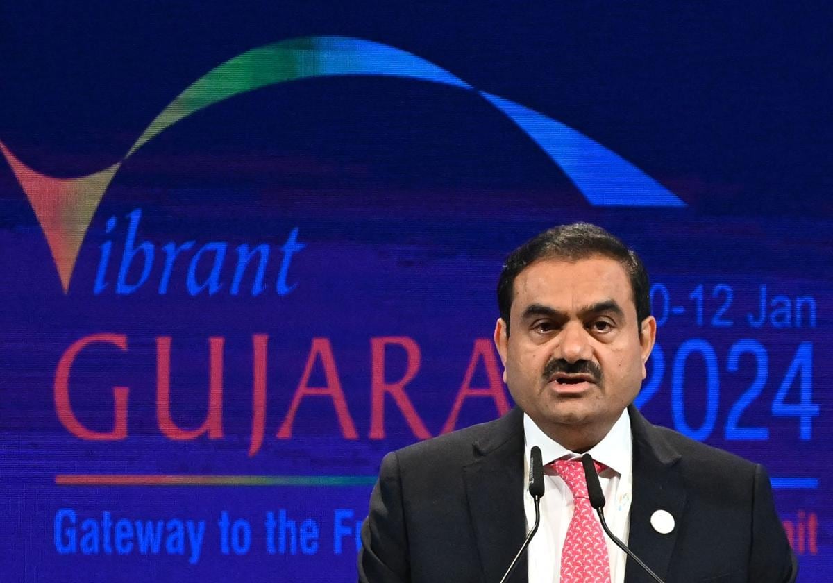 Gautam Adani