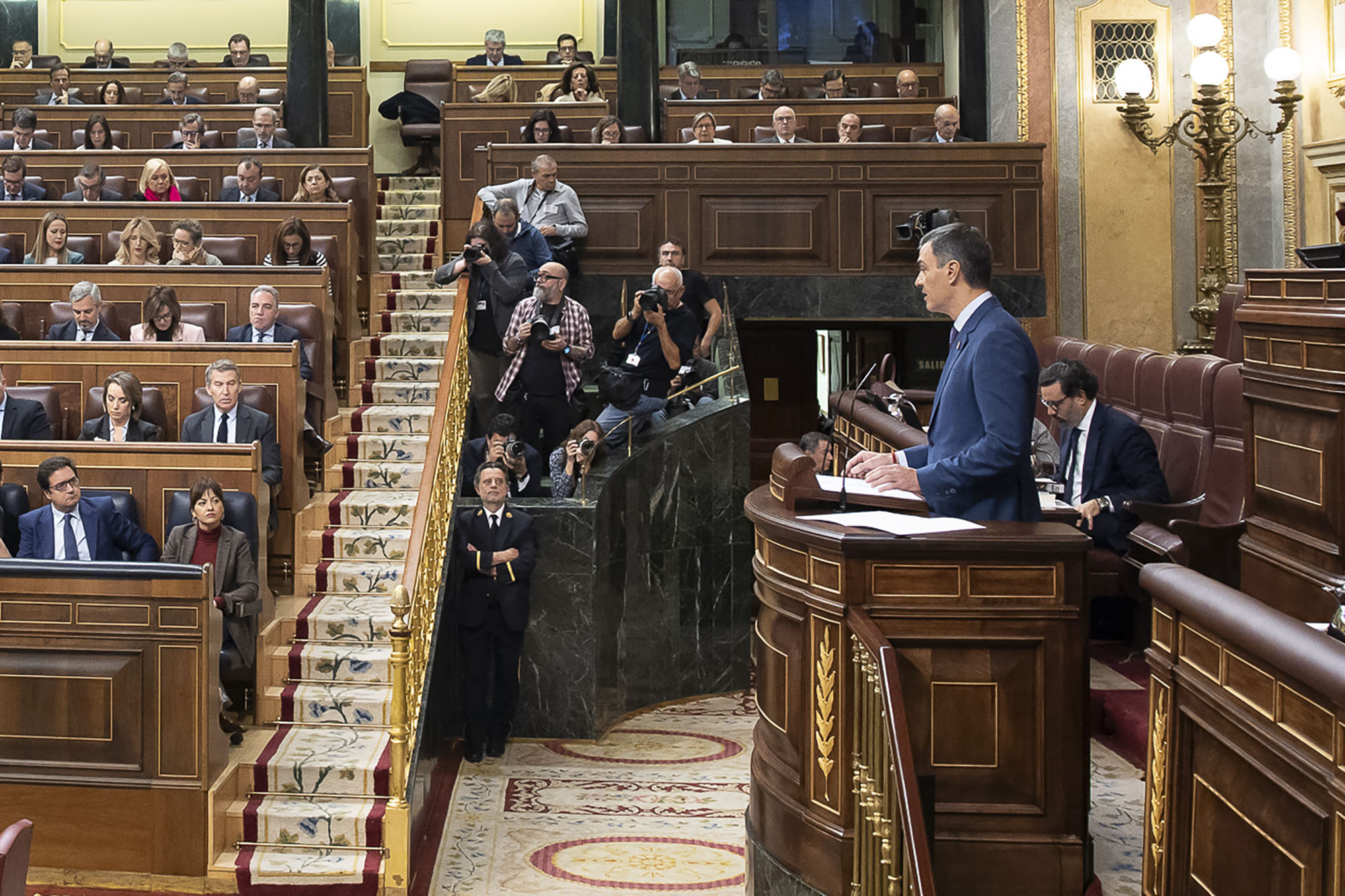 Pedro Sánchez