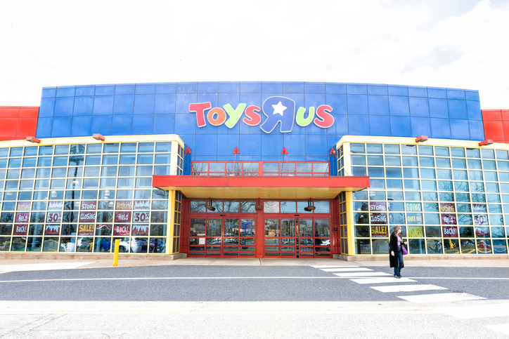 Toys R US