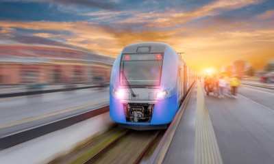 Francia. Tren de alta velocidad