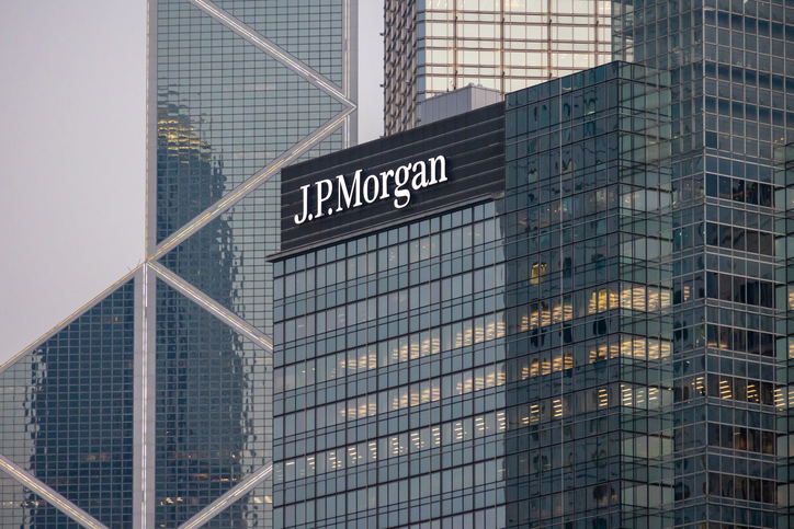 JP Morgan