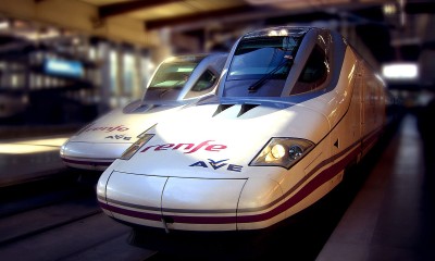 Renfe AVE